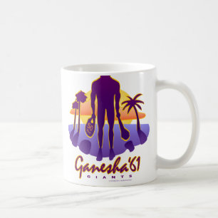 Ganesh HS 50. Wiedersehen 1961 Kaffeetasse