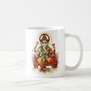 Ganesh Kaffeetasse