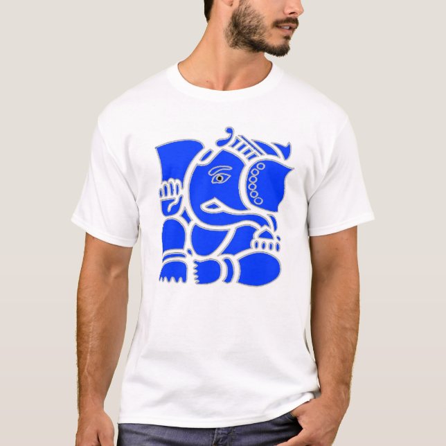 Ganesh, Lord Ganesha T-shirt (Vorderseite)