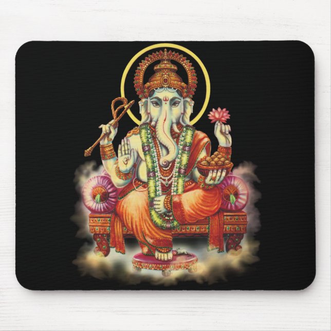 Ganesh Mousepad (Vorne)