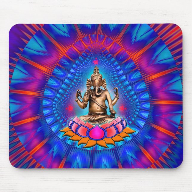 Ganesh Mousepad (Vorne)