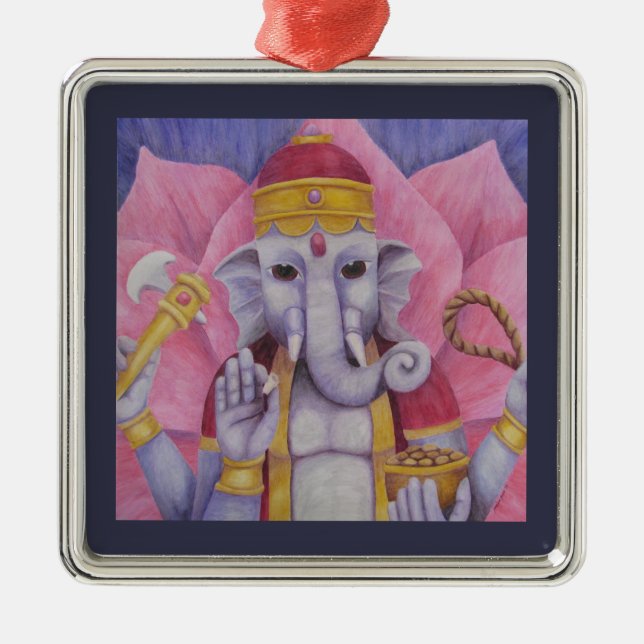 Ganesh Ornament (Vorne)