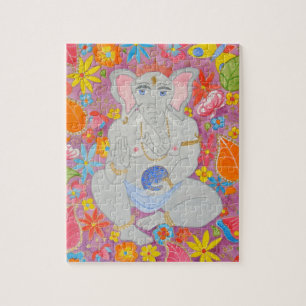 Ganesh-Puzzle