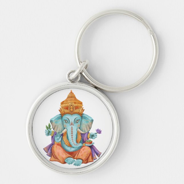 Ganesh Schlüsselanhänger (Vorne)