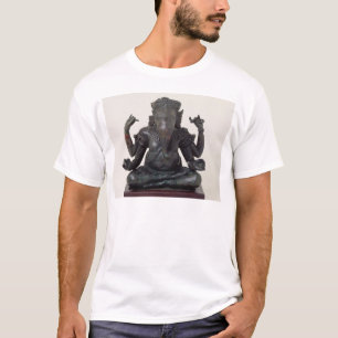 Ganesh, spätes 12th-early 13. Jahrhundert, Angkor T-Shirt