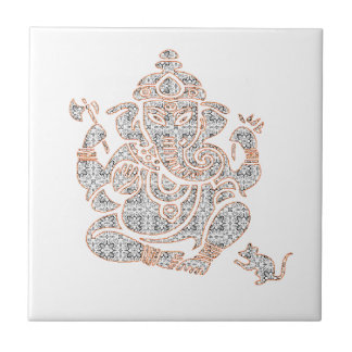 Ganesh Stärke Fliese