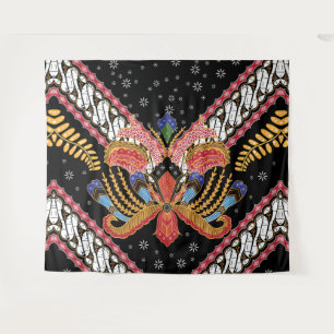 Ganesh Style Wandteppich