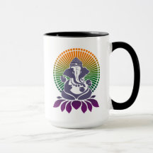 Ganesh Tasse