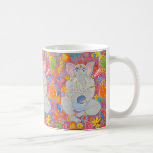 Ganesh-Tasse Kaffeetasse