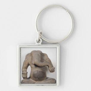 Ganesh, von Tuol Pheak Stämmen Schlüsselanhänger