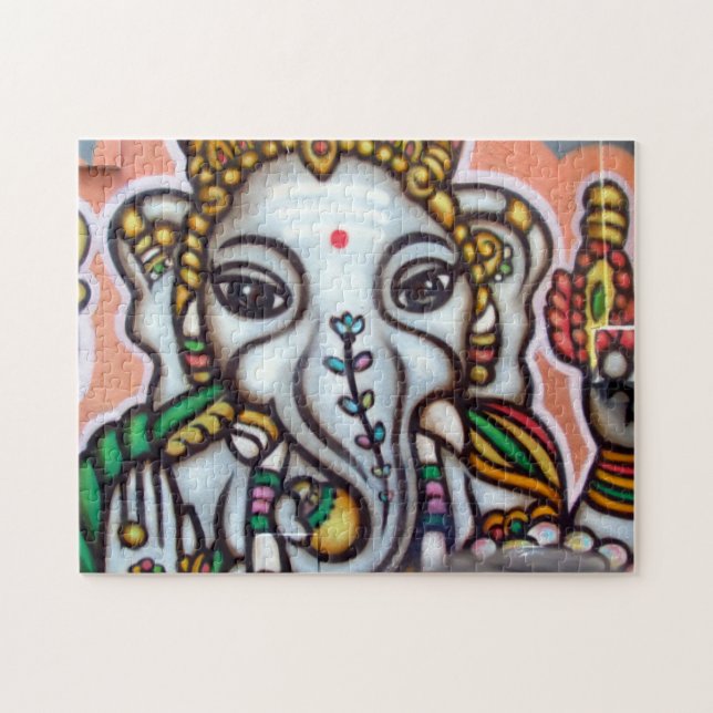 Ganesha (Horizontal)