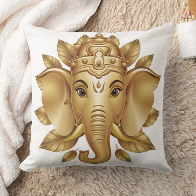 Ganesha 3 20x20 kissen (Decke)