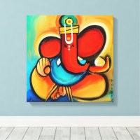 Ganesha abstrakt