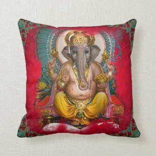 Ganesha - coussin