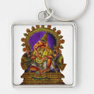 Ganesha Deva antique   Erstellen Sie Ihren eigenen Schlüsselanhänger