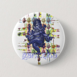 GANESHA Erstelle deinen eigenen Hintergrund Button