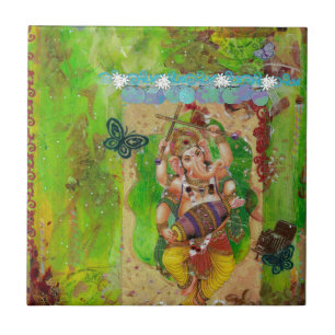 Ganesha Fliese