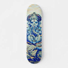 Ganesha Great Wave Element Rider Custom Pro Board Skateboard