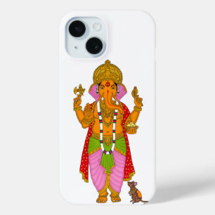 Ganesha-Handyhülle, Handyhülle & Schlüsselanhänger Case-Mate iPhone Hülle