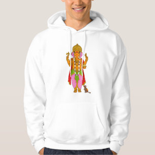 Ganesha Hoodie – Casual- & Herrenbekleidung