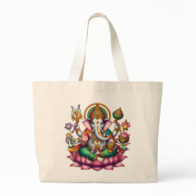 Ganesha Image Symbol für Wohlstand und Weisheit