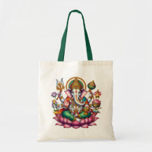 Ganesha Image Symbol für Wohlstand und Weisheit