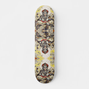 Ganesha Indie Dia-Element-kundenspezifisches Skateboard
