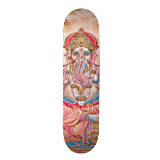 Ganesha Indie Kult-Element-kundenspezifisches Skateboard