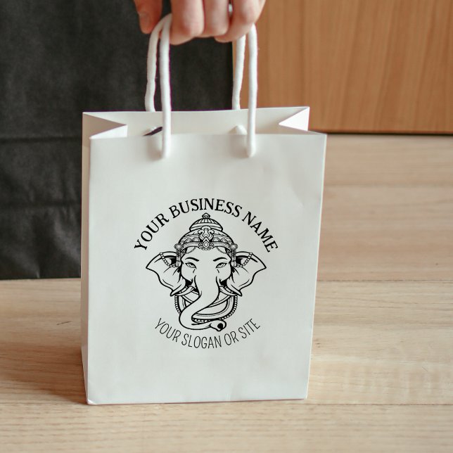 Ganesha, indischer Gott, Kundendienst, große Gummistempel (Von Creator hochgeladen)