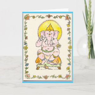 Ganesha Karte
