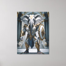 Ganesha Krieger Mythologie Elefant Gott