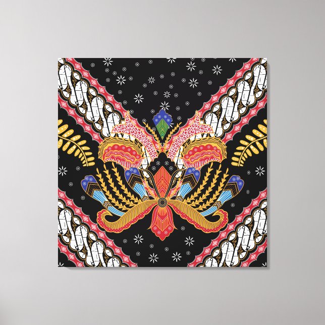 Ganesha Leinwanddruck (Vorderseite)