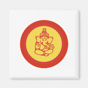 Ganesha Magnet