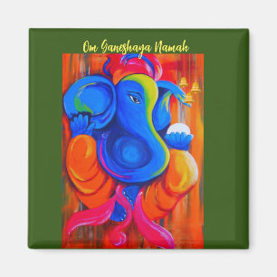 Ganesha Magnet für Diwali