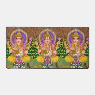 Ganesha-Mauspad Schreibtischunterlage