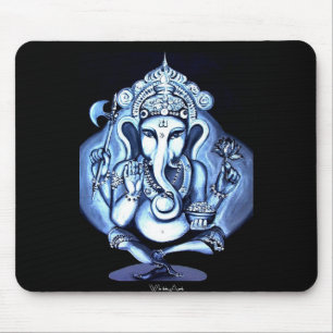 Ganesha Mousepad