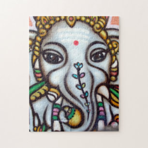 Ganesha-Puzzle