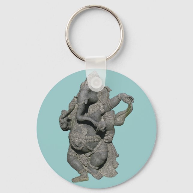 Ganesha Schlüsselanhänger (Vorderseite)