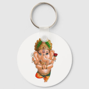 Ganesha Schlüsselanhänger