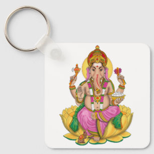Ganesha-Schlüsselanhänger Schlüsselanhänger