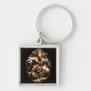 Ganesha Schlüsselkette Schlüsselanhänger