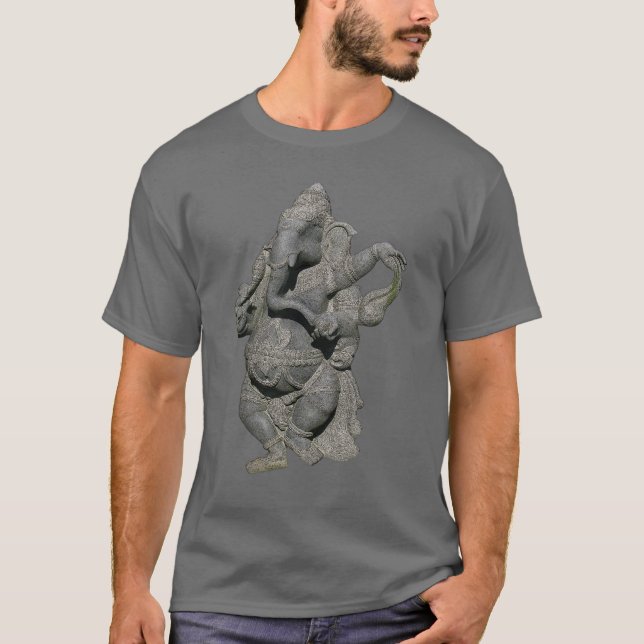 Ganesha T-Shirt (Vorderseite)