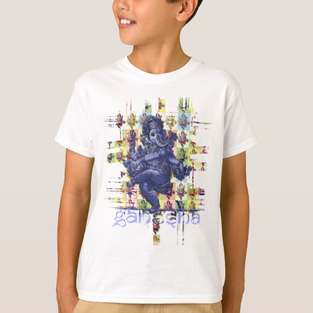 GANESHA T-Shirt (Vorderseite)