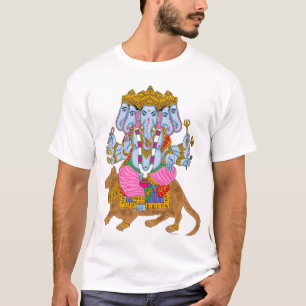 Ganesha-T-Shirts für Männer T-Shirt