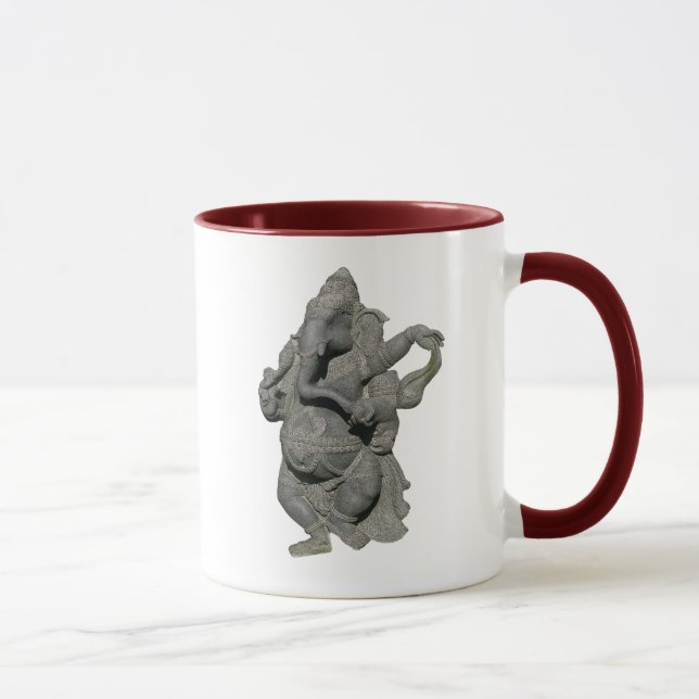 Ganesha Tasse (Rechts)