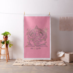 GANESHA - Tissu