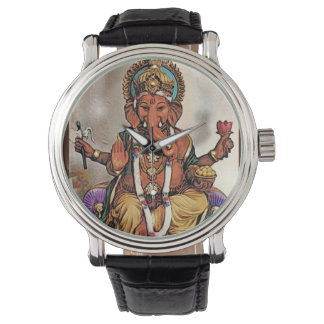 Ganesha Watch Armbanduhr