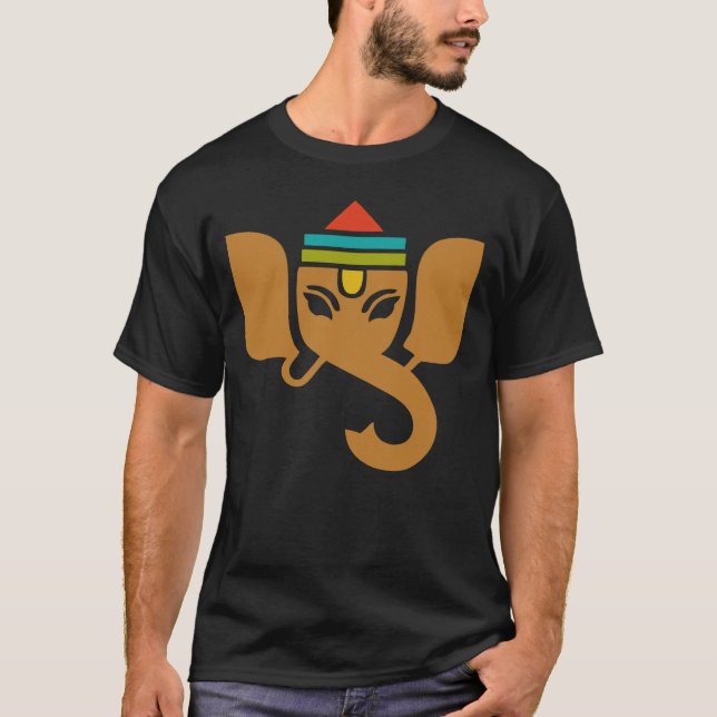 Ganeshmod T-Shirt (Vorderseite)