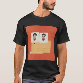 Gang der Jugend krecekz Angel in Echtzeit T-Shirt