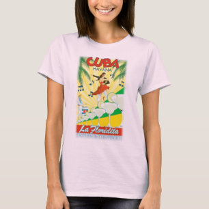 GANG DES LA-FLORIDITA KUBA T-Shirt